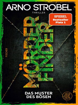 cover image of Mörderfinder – Das Muster des Bösen